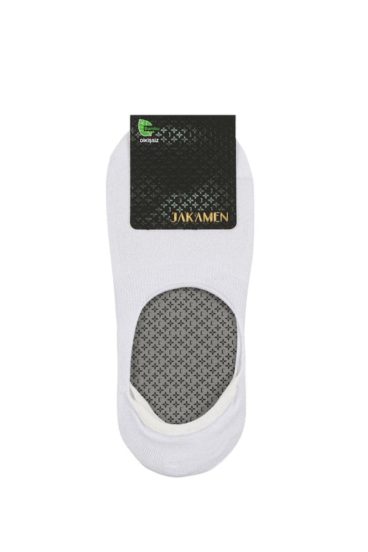 Socks Made Of White Bamboo