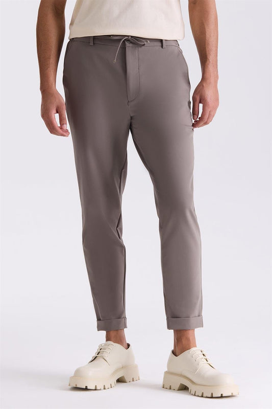 Dirt Comfort Fit Elasticated Sports Jogger Trousers