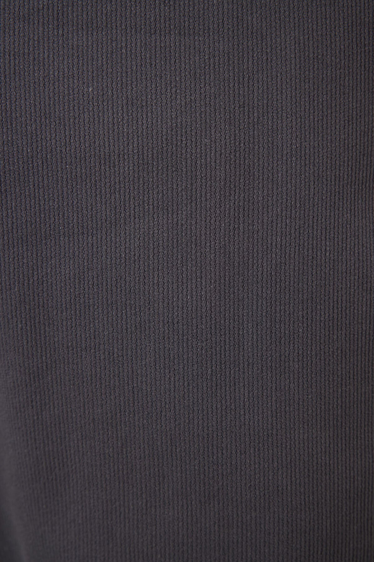 Anthracite Standard Fit Weaving Lightweight Flexible Chino Trousers - 82177