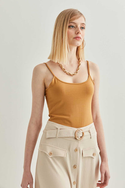FITTED BLOUSE