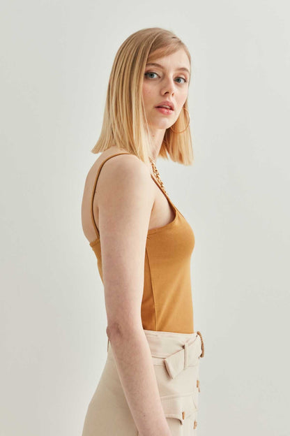 FITTED BLOUSE
