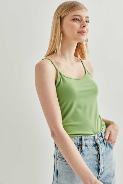 FITTED BLOUSE