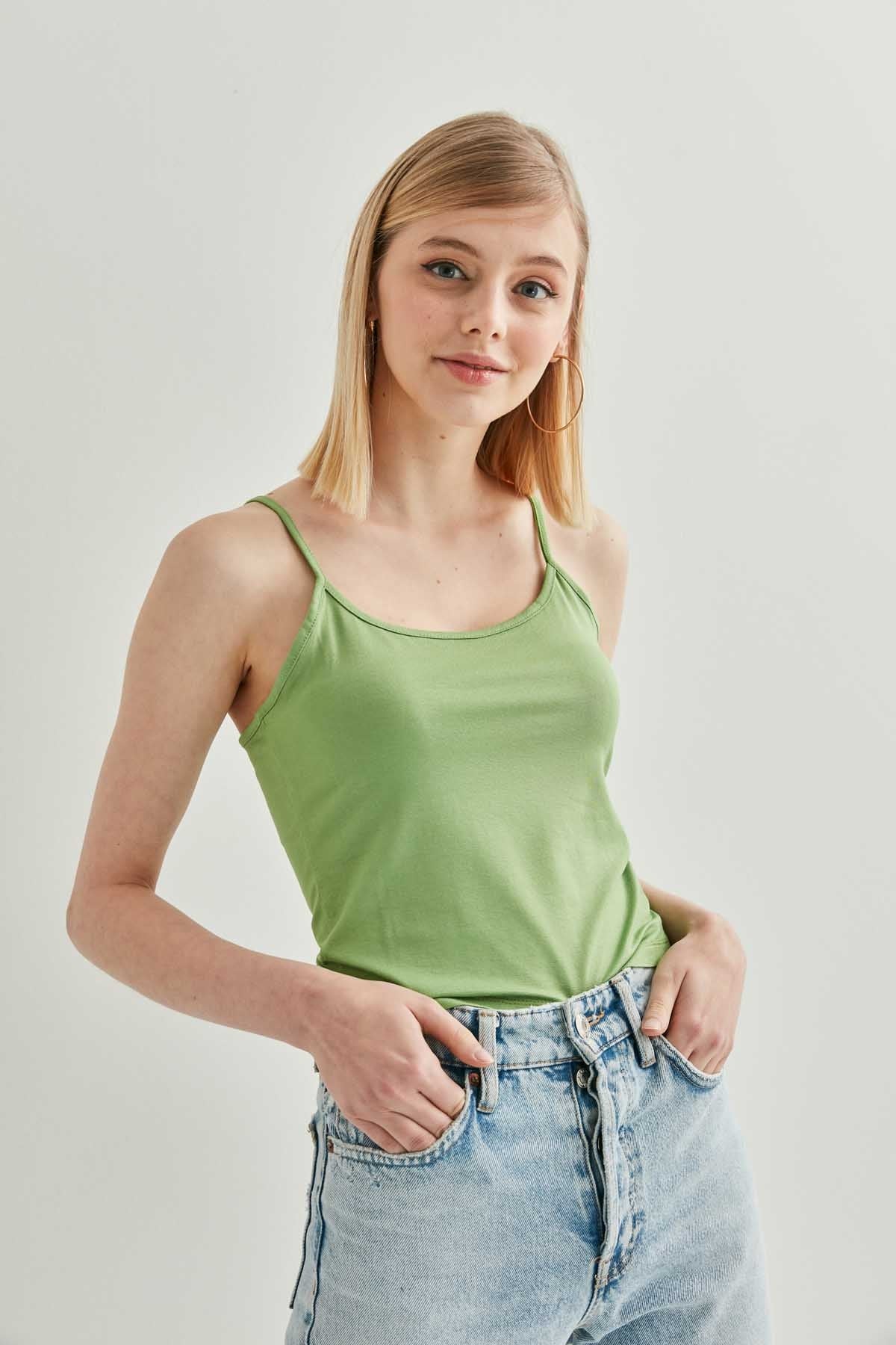 FITTED BLOUSE
