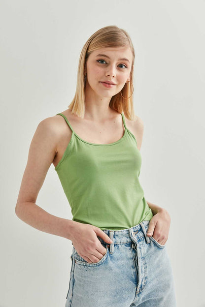 FITTED BLOUSE