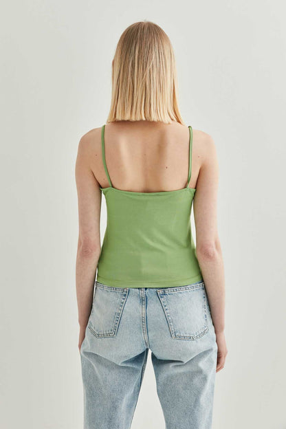 FITTED BLOUSE