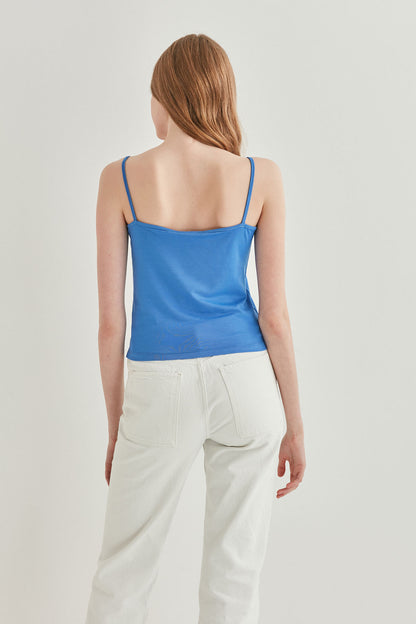 FITTED BLOUSE