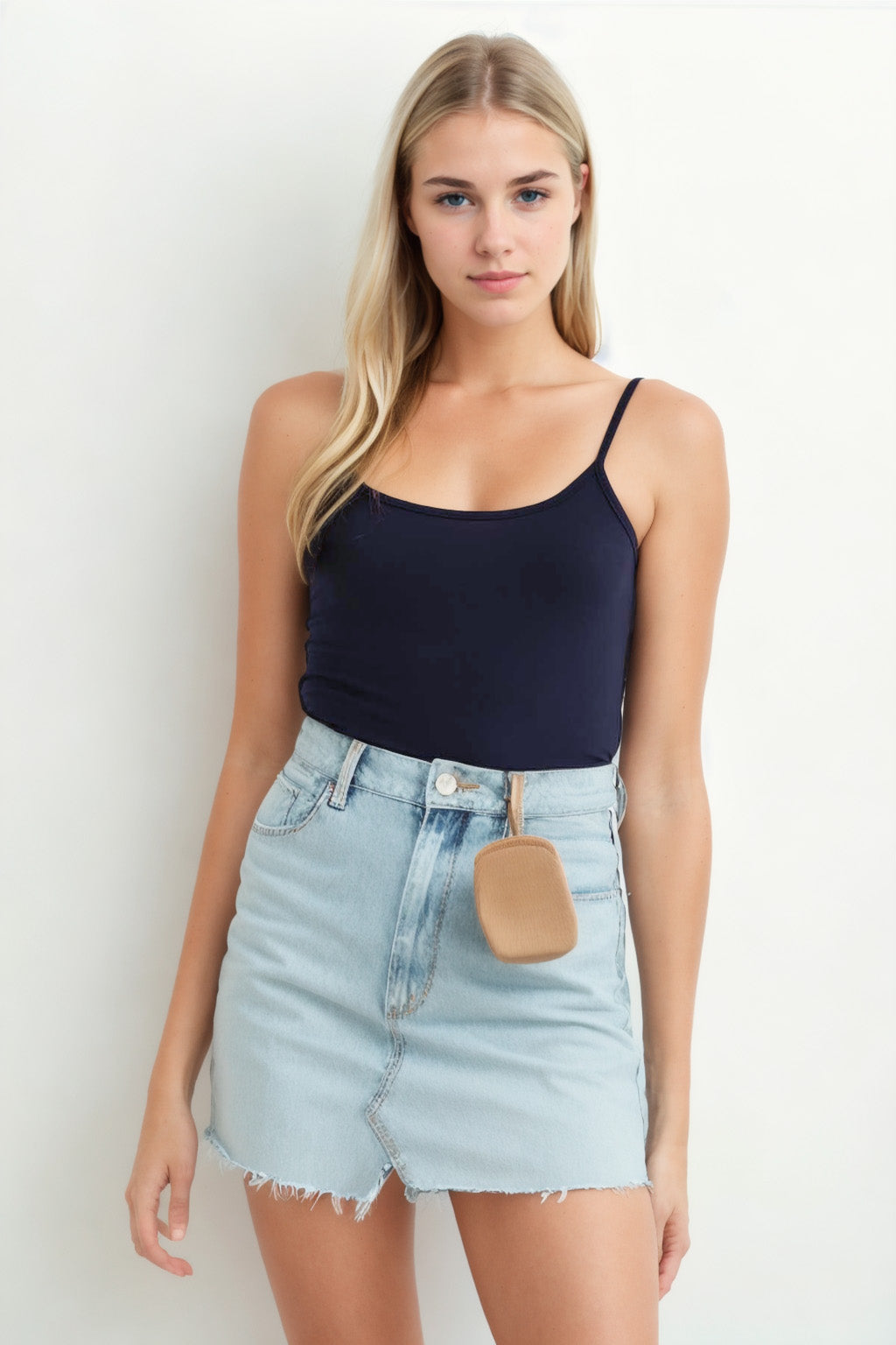 FITTED BLOUSE