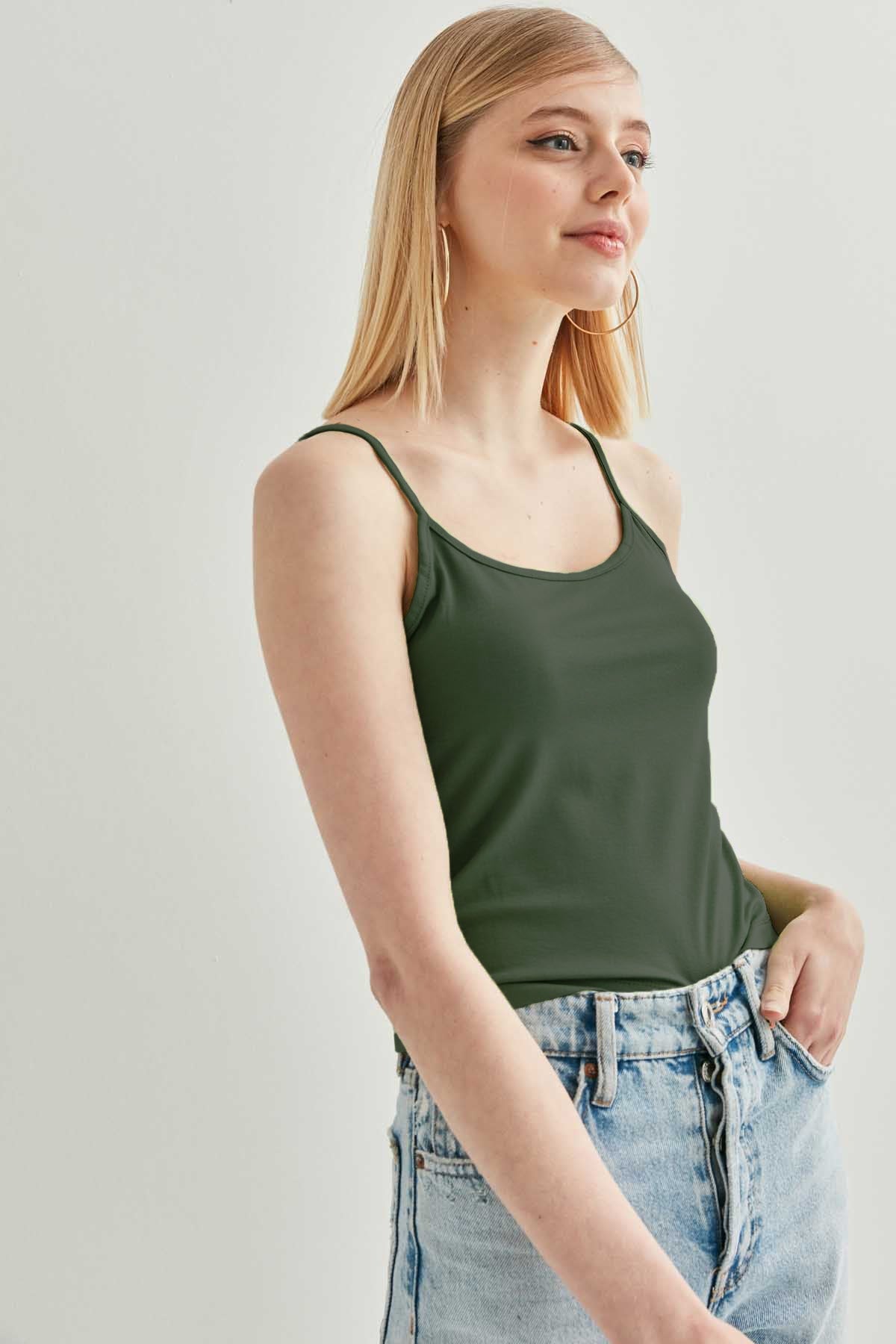 FITTED BLOUSE