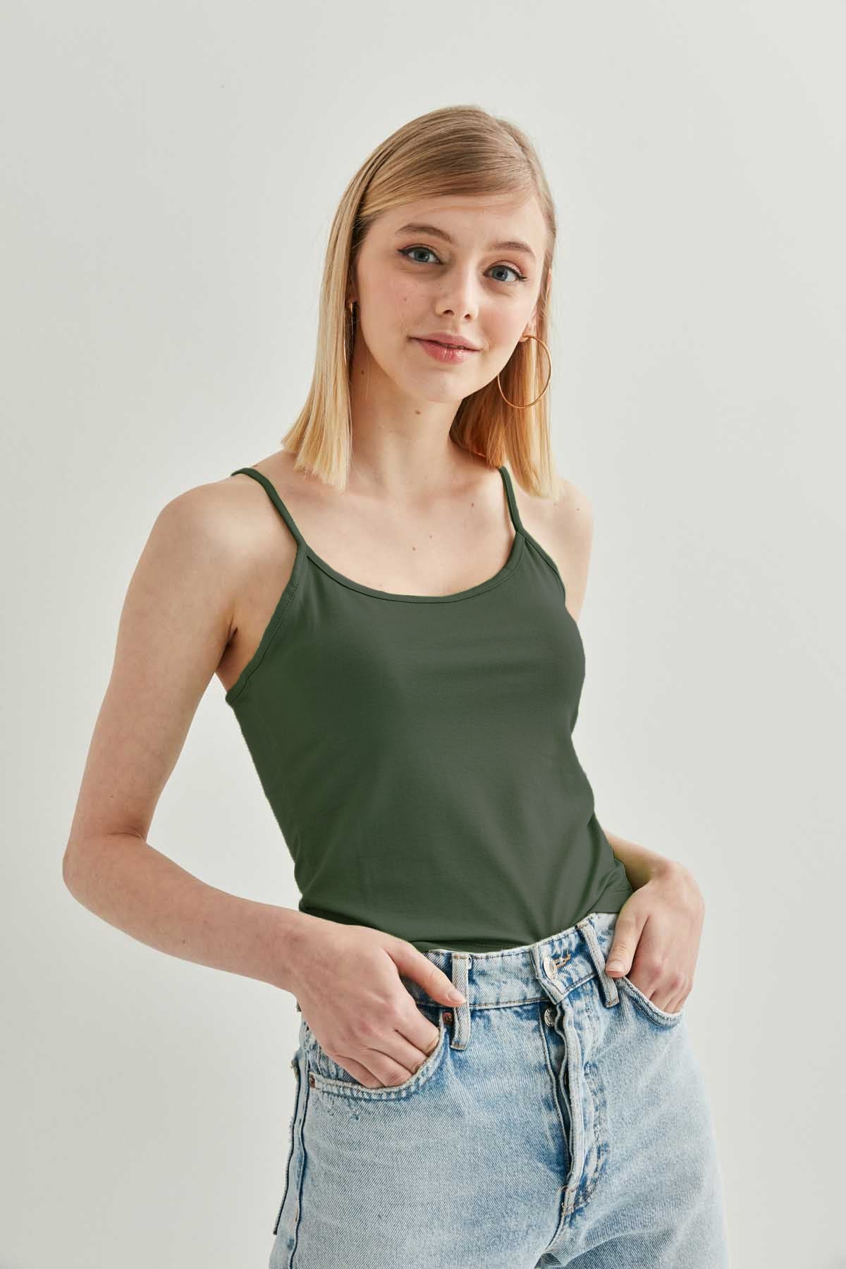 FITTED BLOUSE