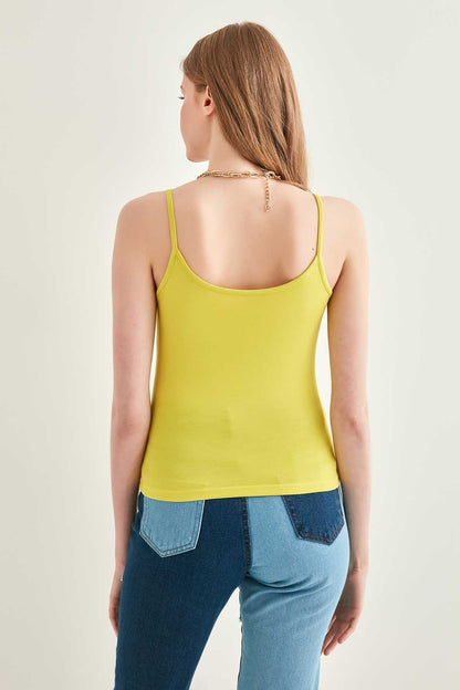 SASHED VISCOSE CROP BLOUSE