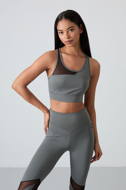 Performance Women's Tights Set - 95331  
Stretchable Polyester Standard Fit