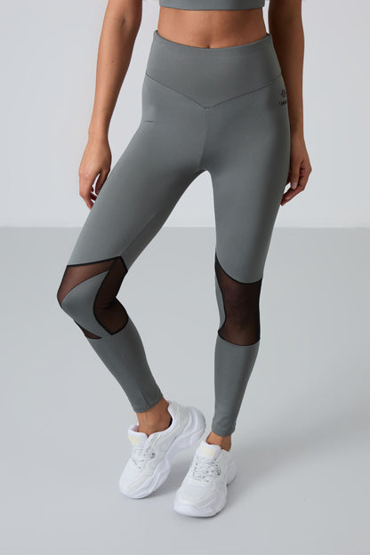 Performance Women's Tights Set - 95331  
Stretchable Polyester Standard Fit