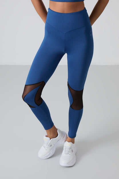Parlament Polyester Flexible Standard Fit Performance Women's Tights Set - 95331