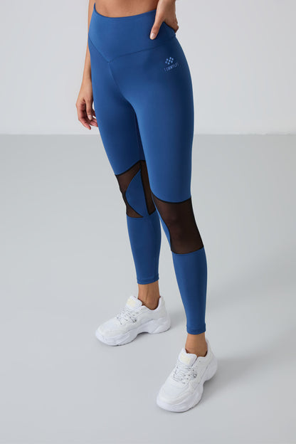 Parlament Polyester Flexible Standard Fit Performance Women's Tights Set - 95331