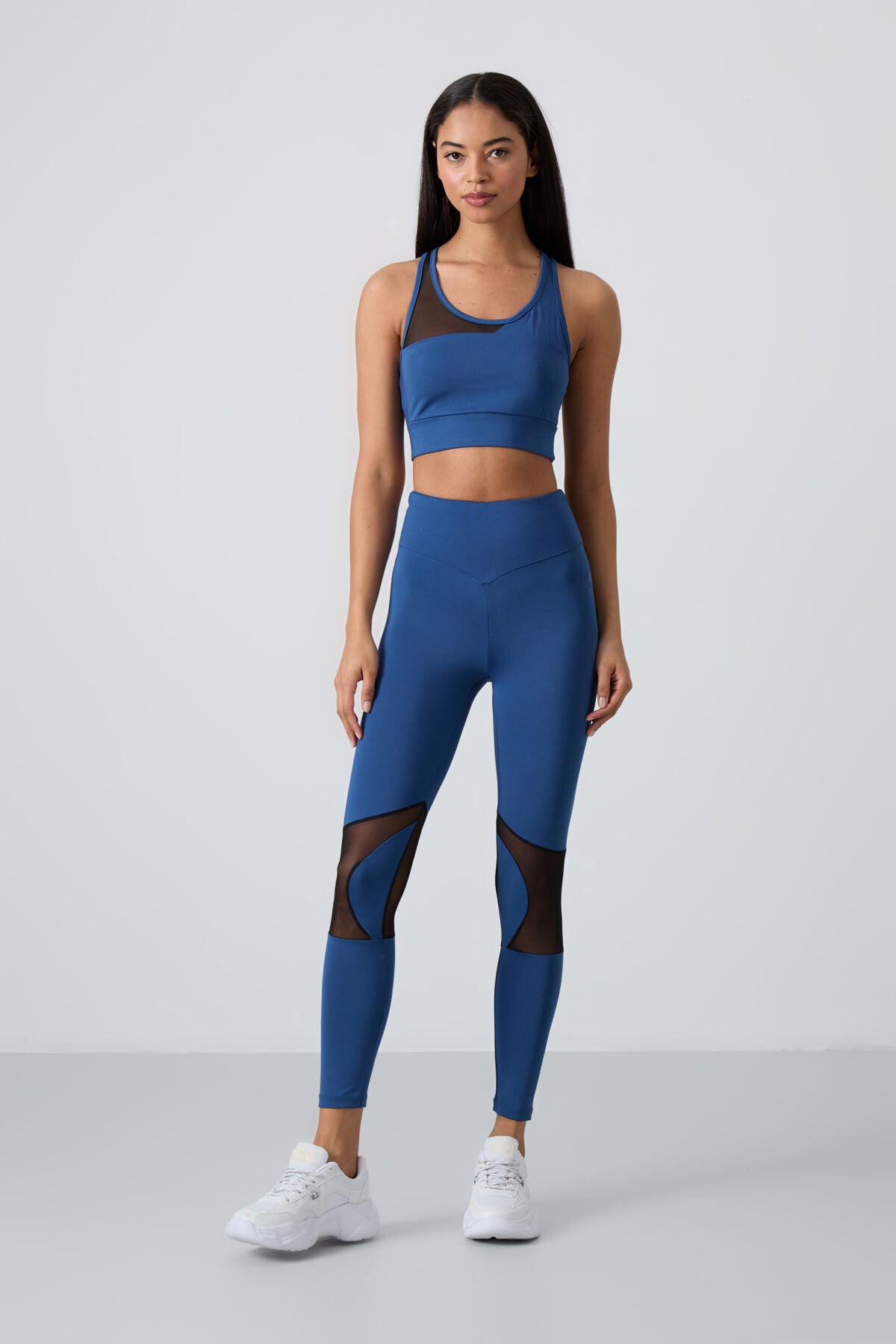 Parlament Polyester Flexible Standard Fit Performance Women's Tights Set - 95331