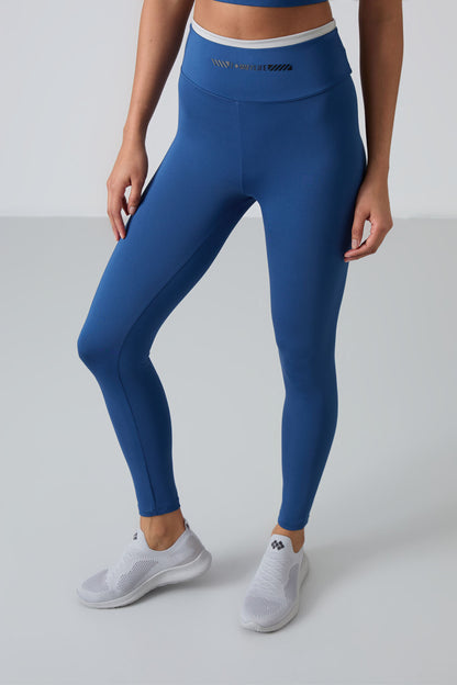 Parlament Polyester Flexible Standard Fit Performance Women's Tights Set - 95333