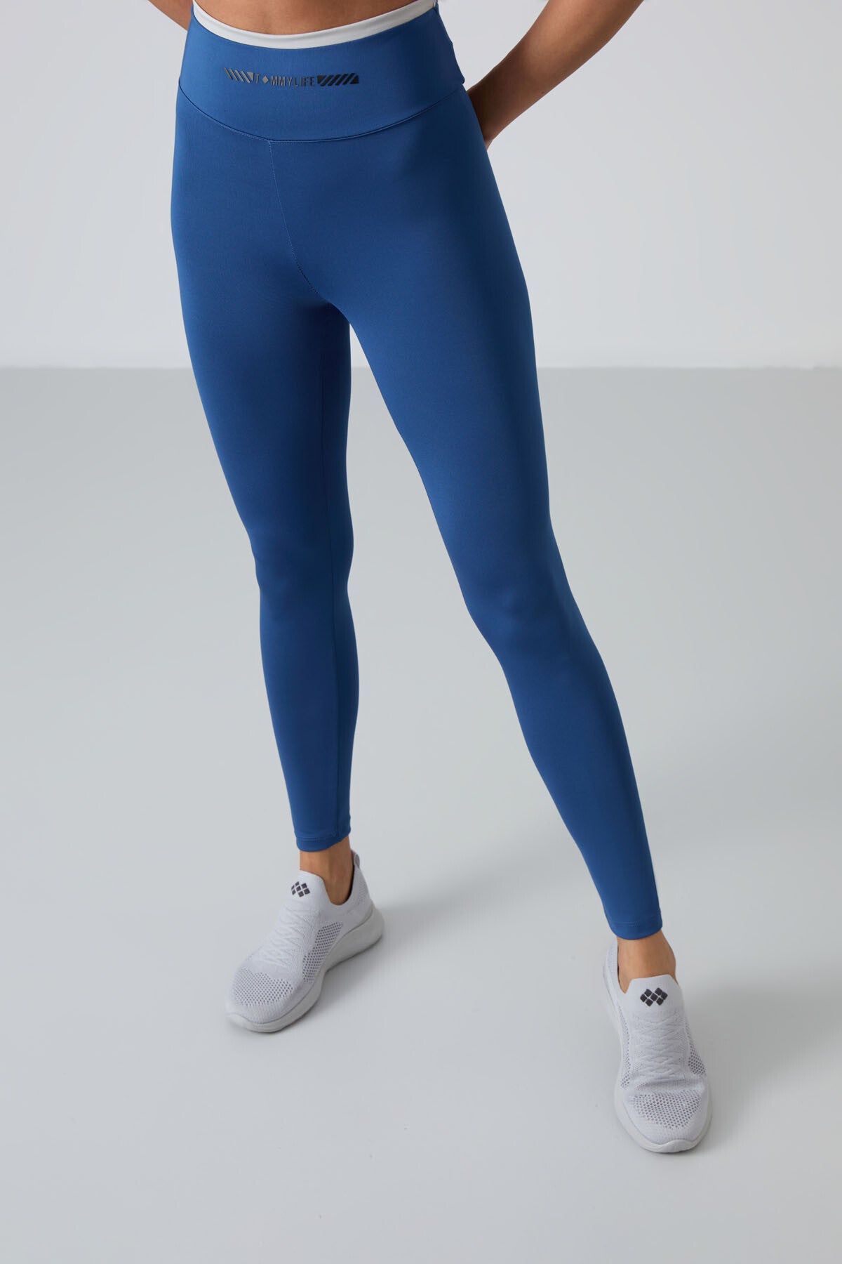 Parlament Polyester Flexible Standard Fit Performance Women's Tights Set - 95333