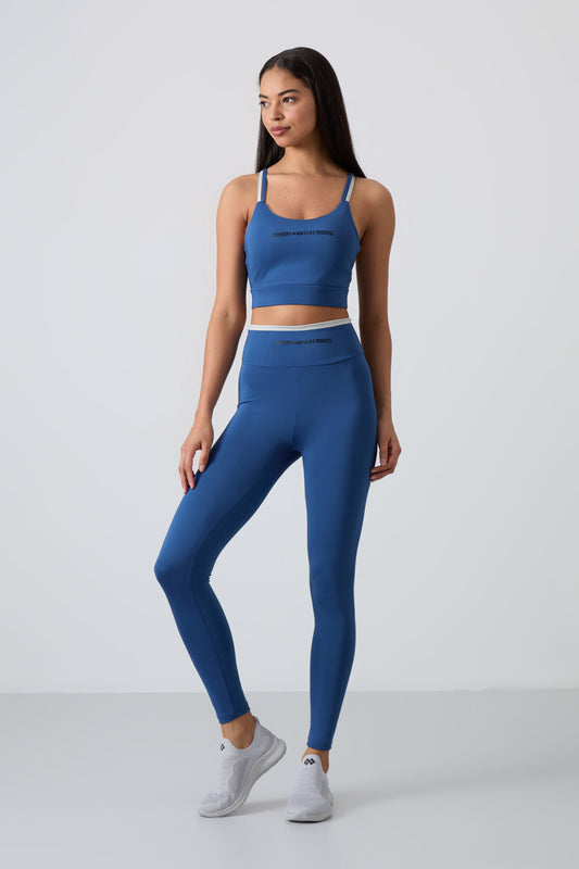 Parlament Polyester Flexible Standard Fit Performance Women's Tights Set - 95333
