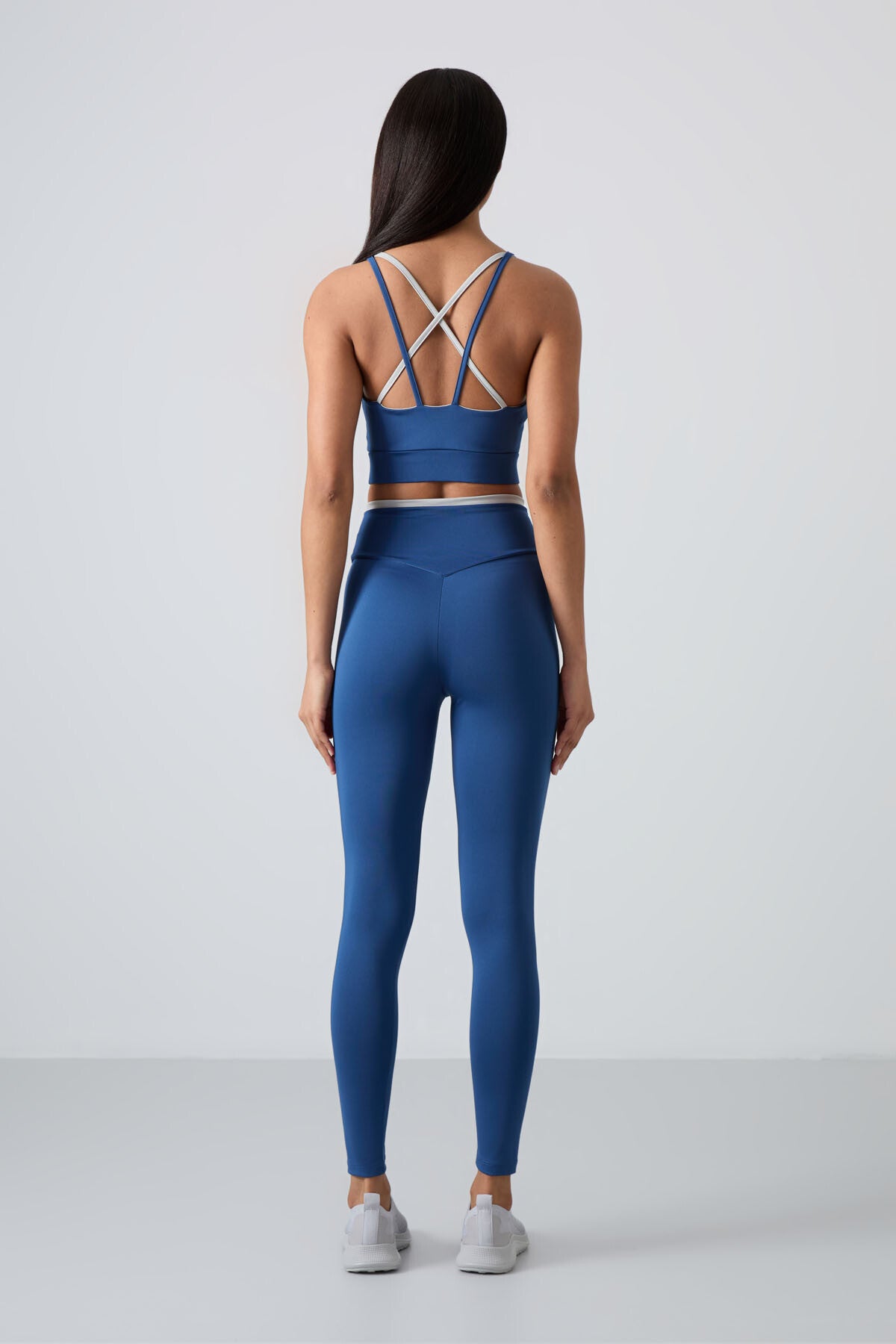 Parlament Polyester Flexible Standard Fit Performance Women's Tights Set - 95333