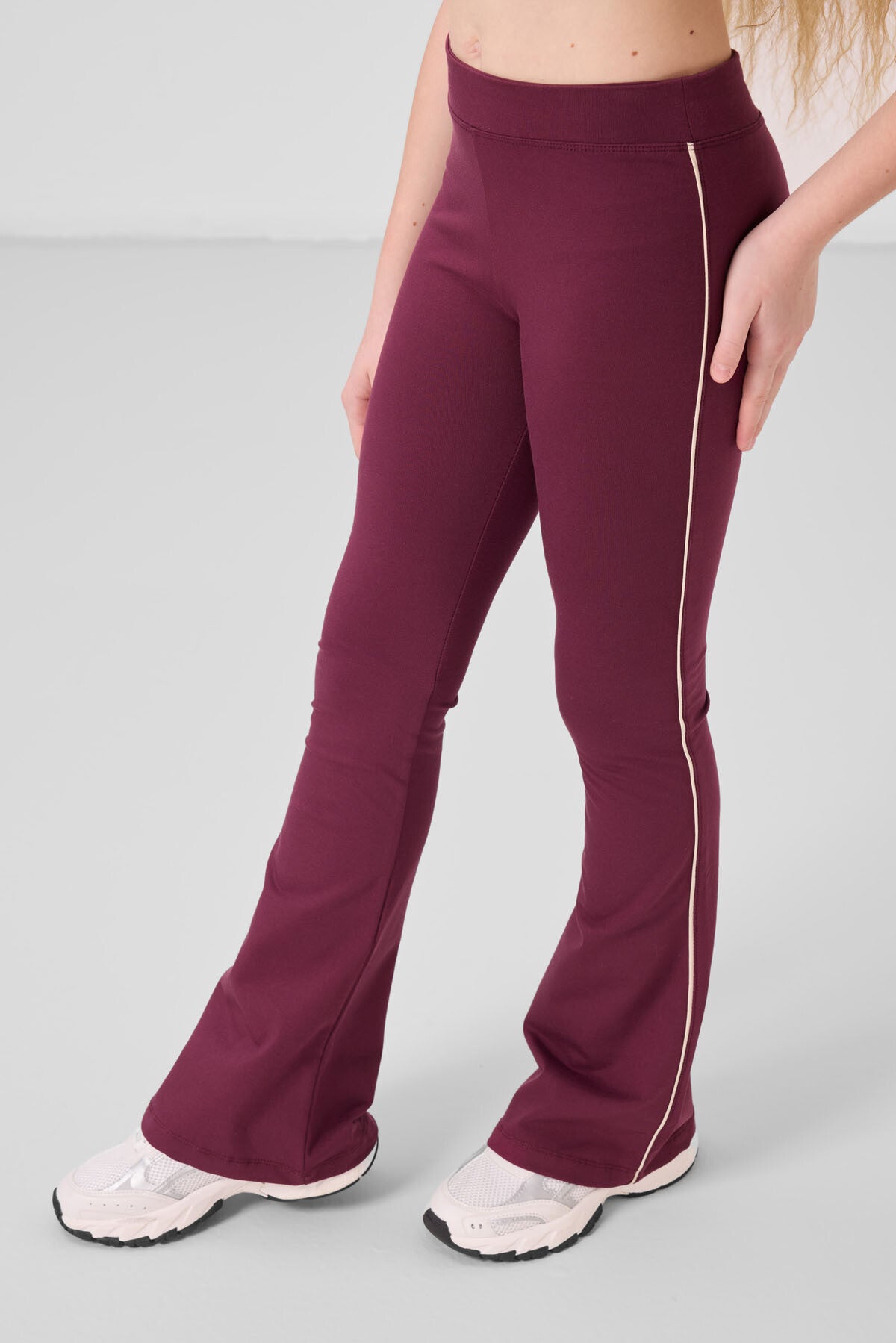 Standard Fit Basic Girl Tights Set - 75192