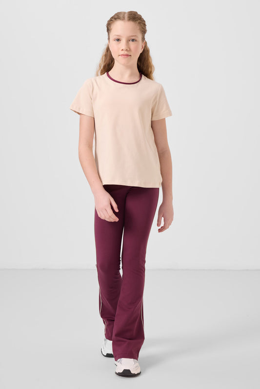Standard Fit Basic Girl Tights Set - 75192