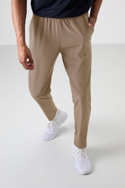 Polyester Thin Soft Comfort Fit Men's Tracksuit Bottom - 82119