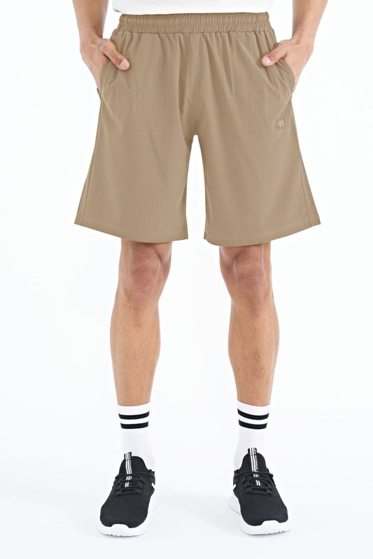 Men's Stretch Elastane Shorts - 81238
