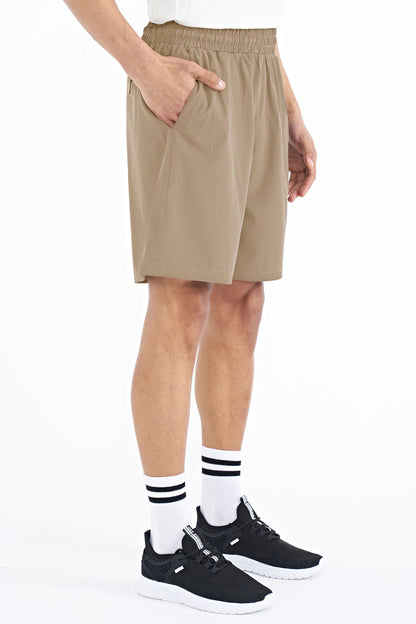 Men's Stretch Elastane Shorts - 81238