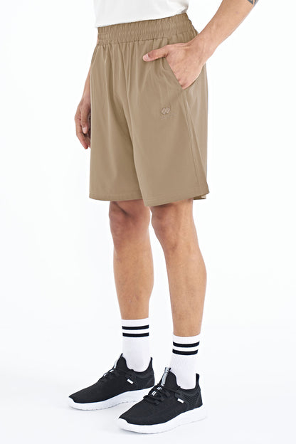 Men's Stretch Elastane Shorts - 81238