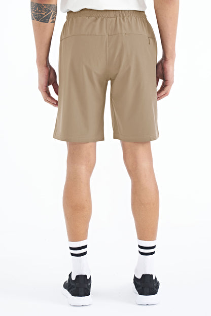Men's Stretch Elastane Shorts - 81238