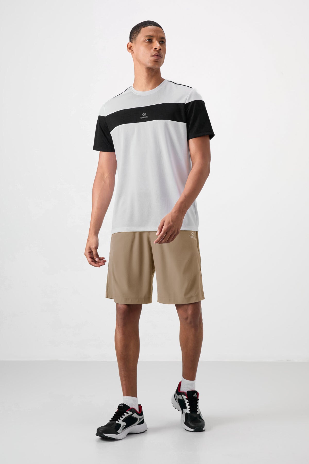 Men's Polyester Thick Soft Comfort Fit Shorts - 81268