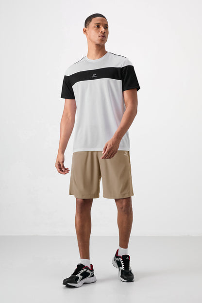 Men's Polyester Thick Soft Comfort Fit Shorts - 81268