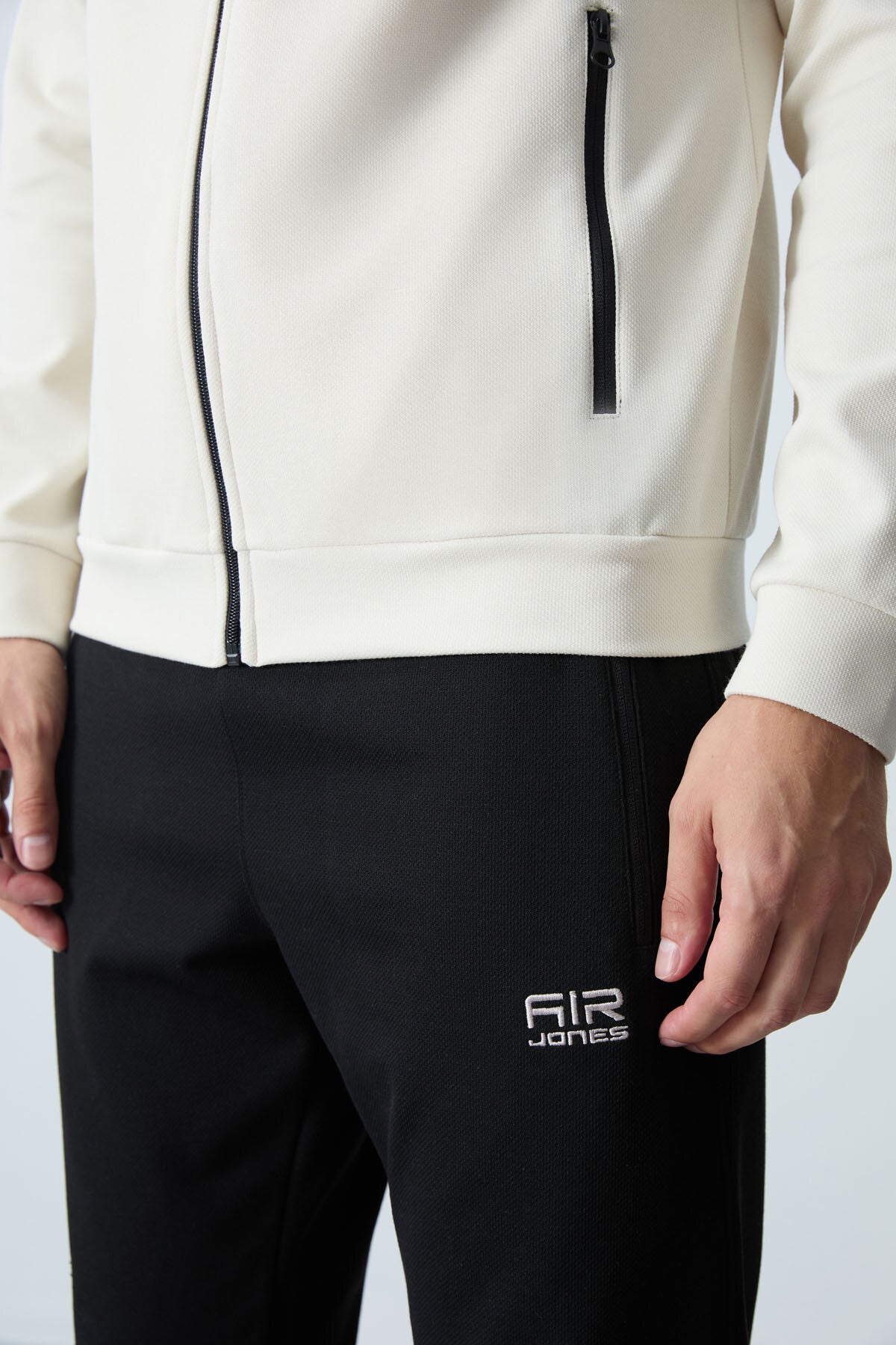 Hugo Boss - Black Jogger Men's Tracksuit Set - 85198