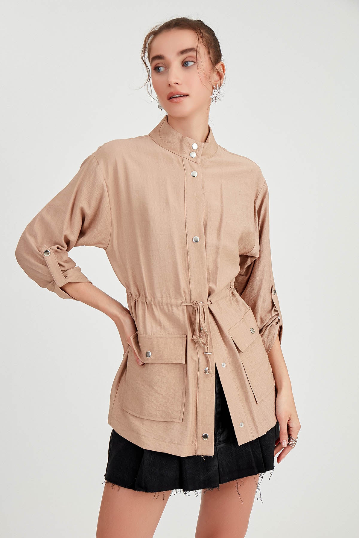 SAFARI JACKET