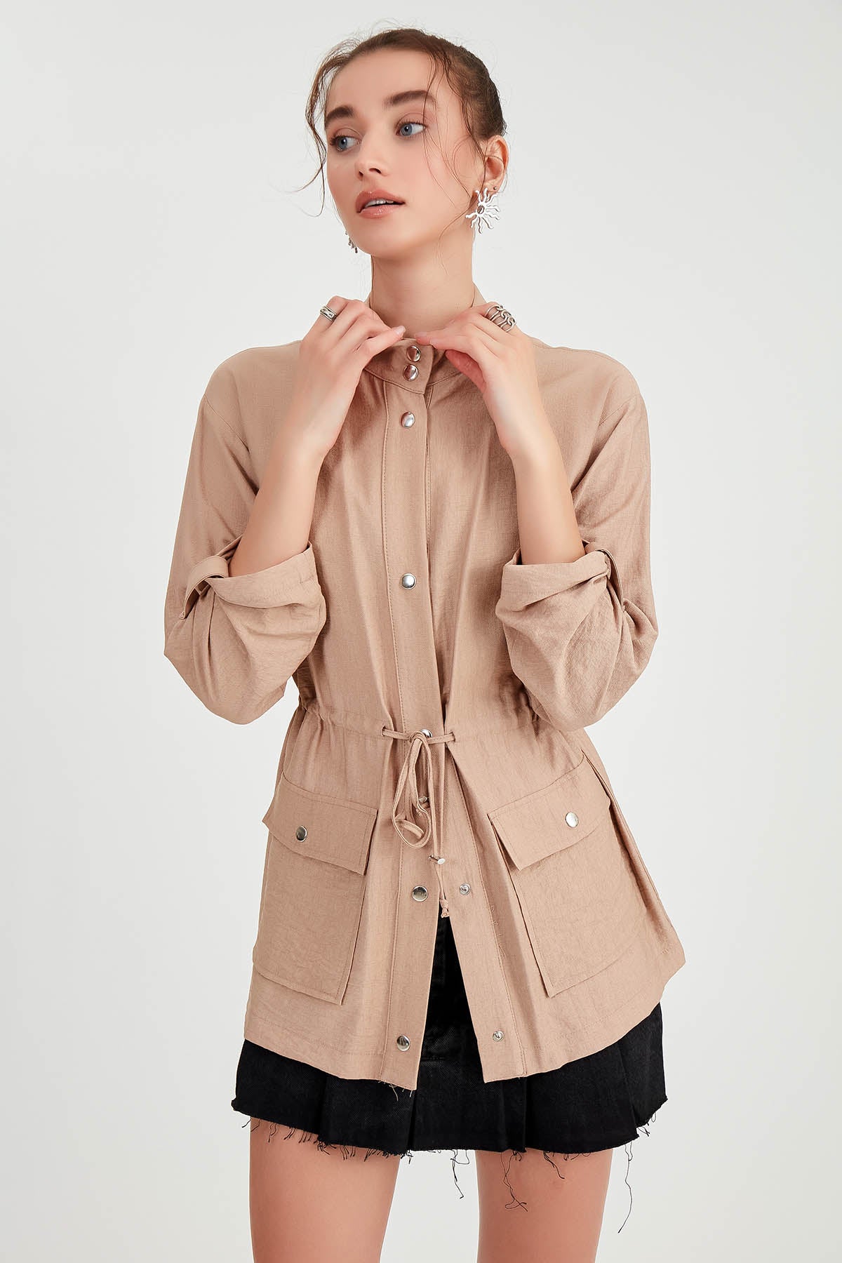 SAFARI JACKET