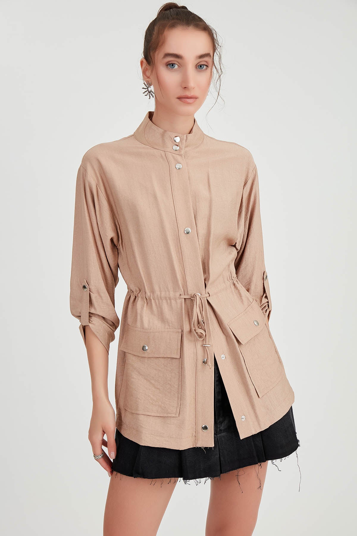 SAFARI JACKET