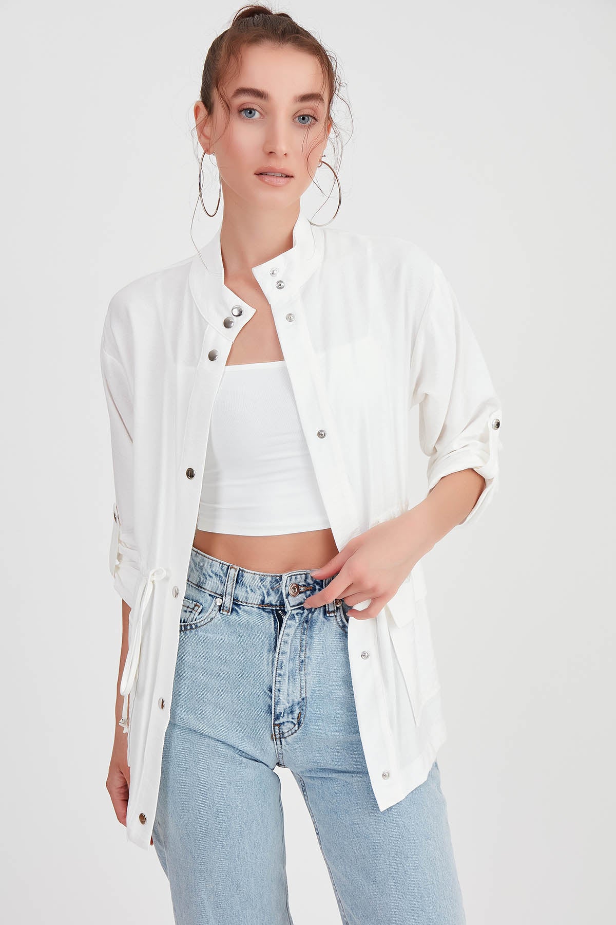 SAFARI JACKET