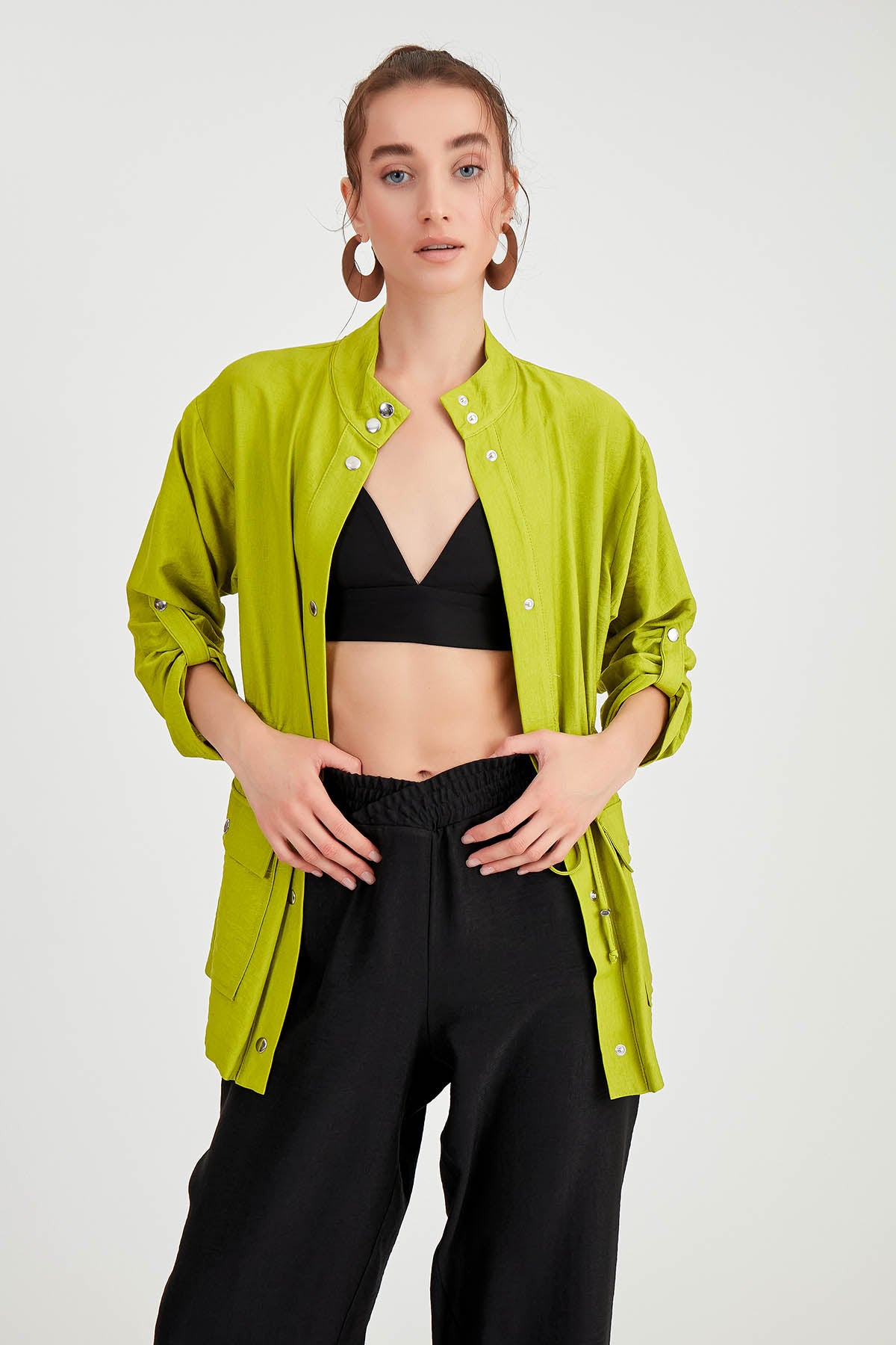 SAFARI JACKET