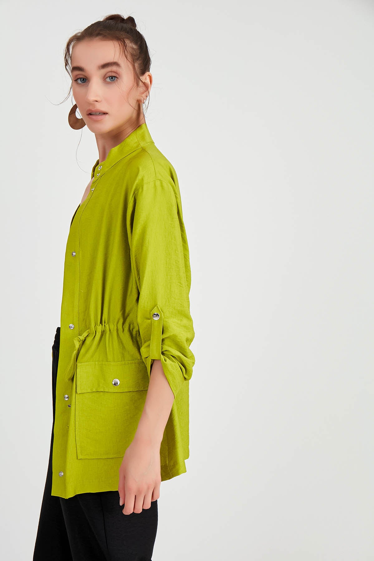 SAFARI JACKET
