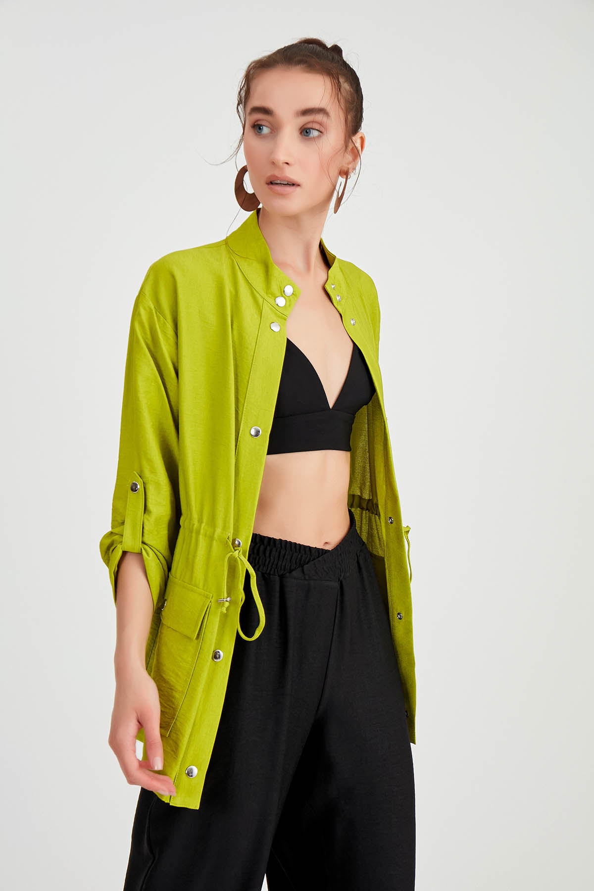 SAFARI JACKET