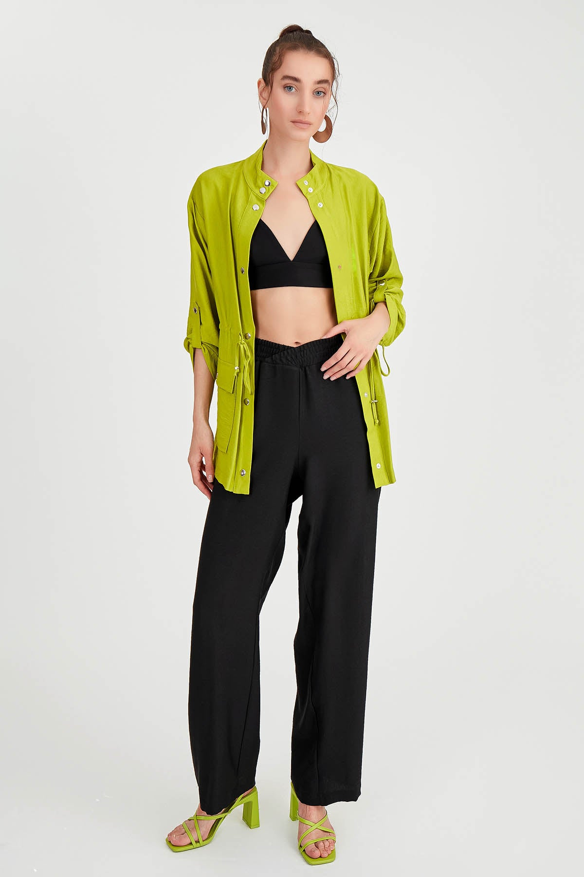 SAFARI JACKET