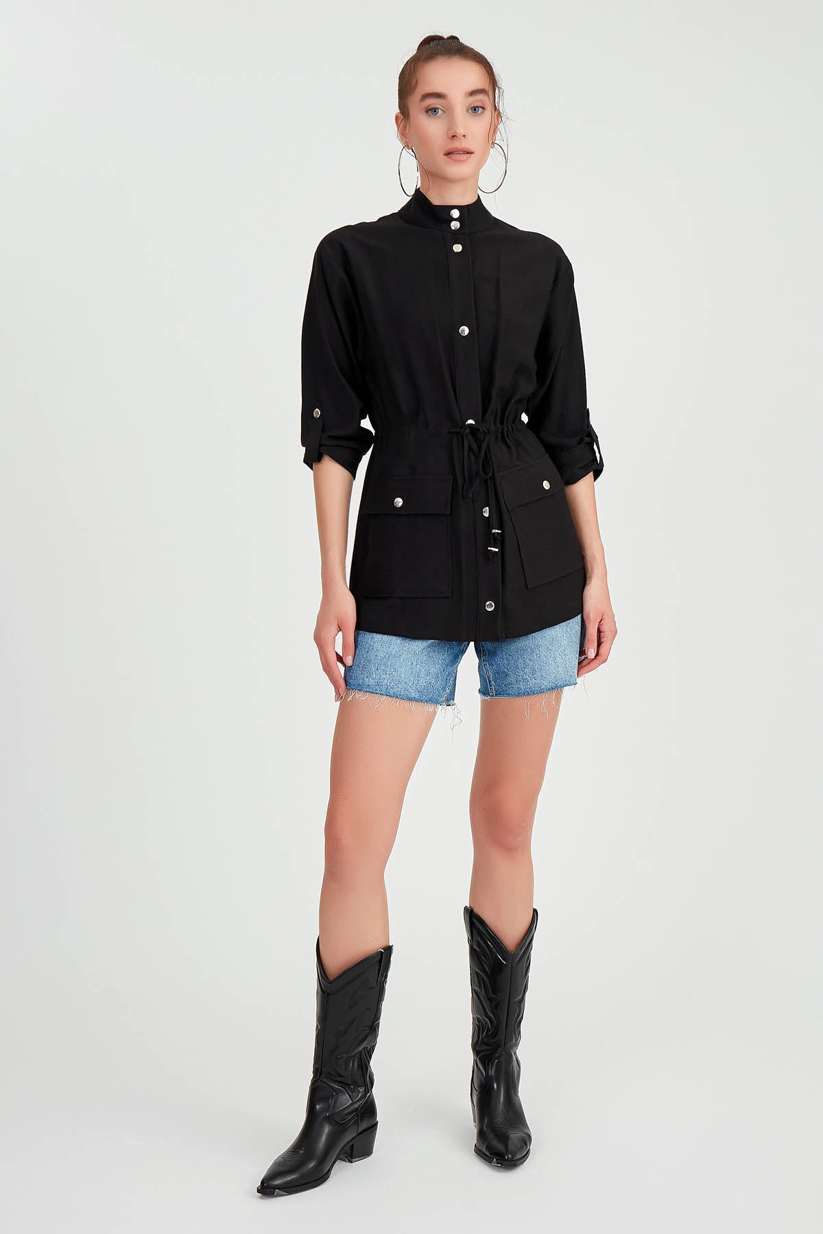 SAFARI JACKET