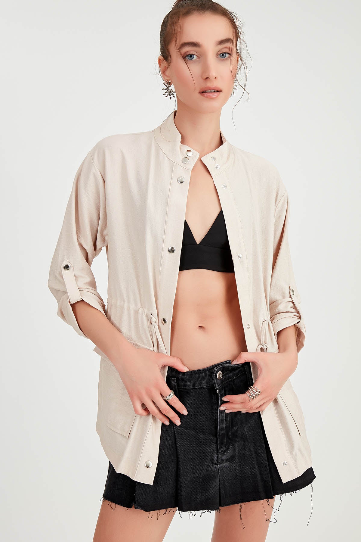 SAFARI JACKET