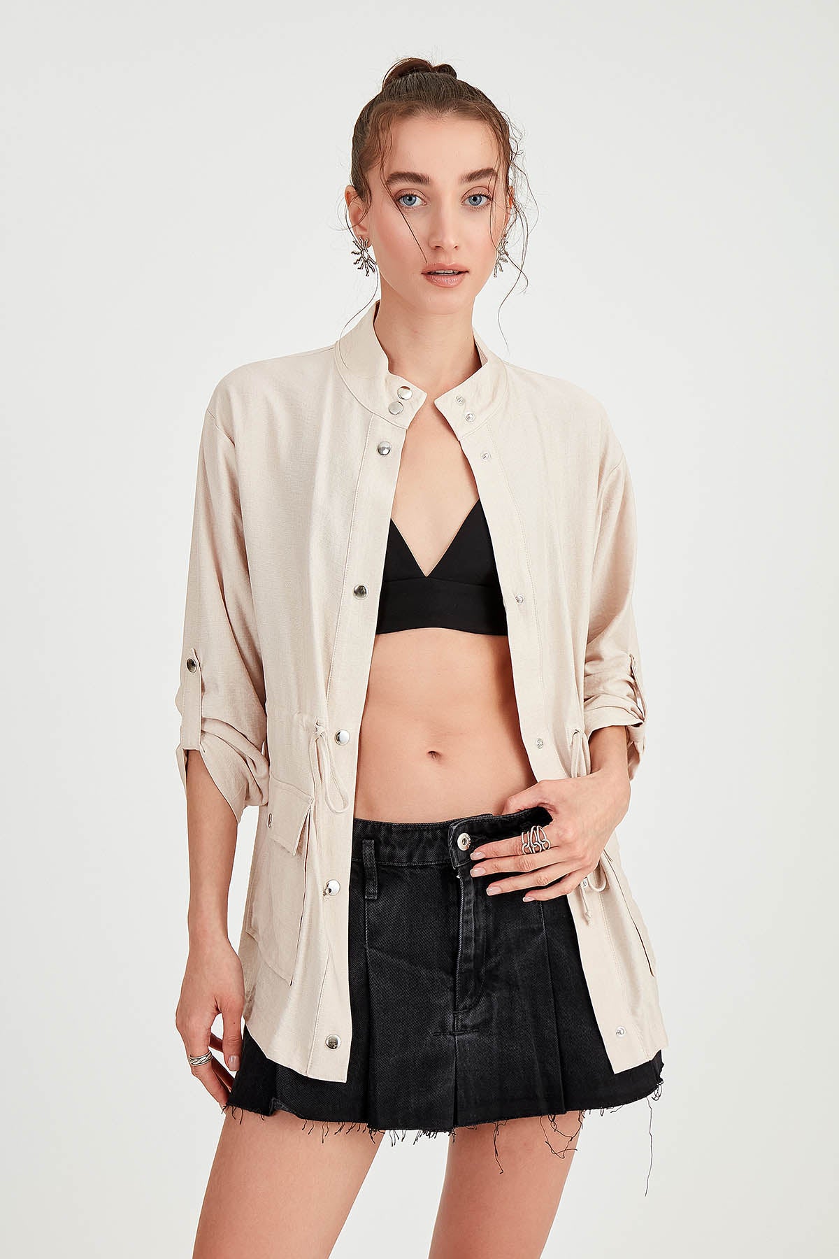 SAFARI JACKET