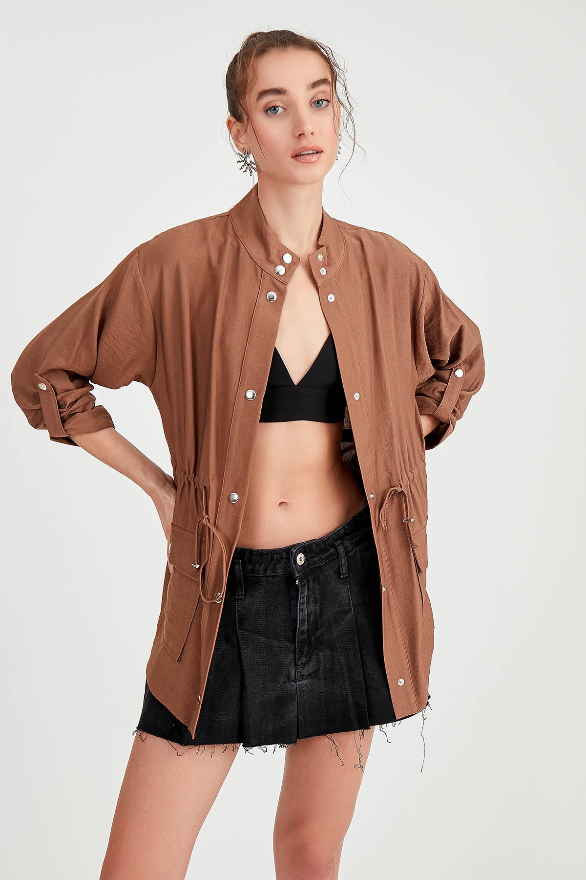 SAFARI JACKET