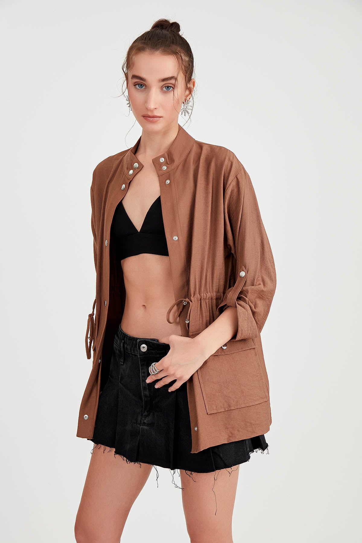 SAFARI JACKET