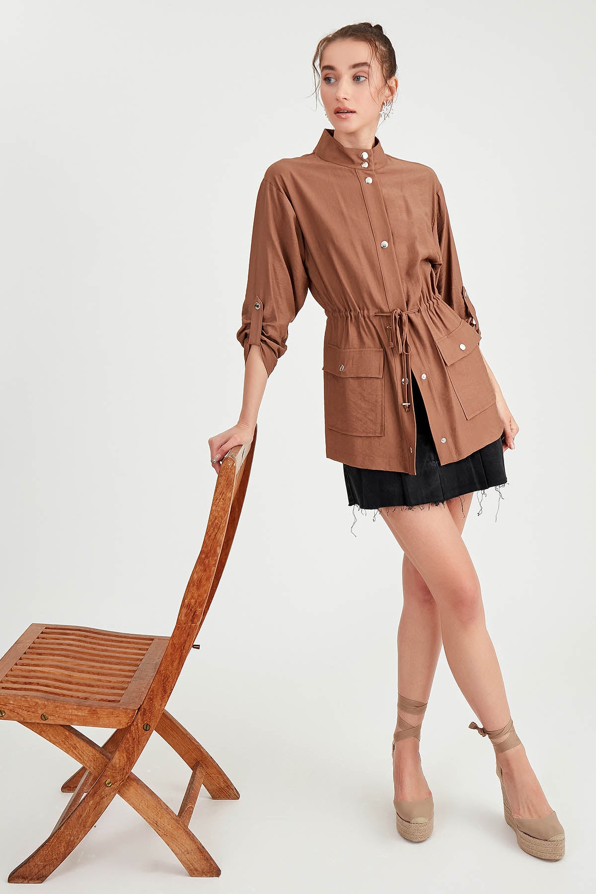SAFARI JACKET