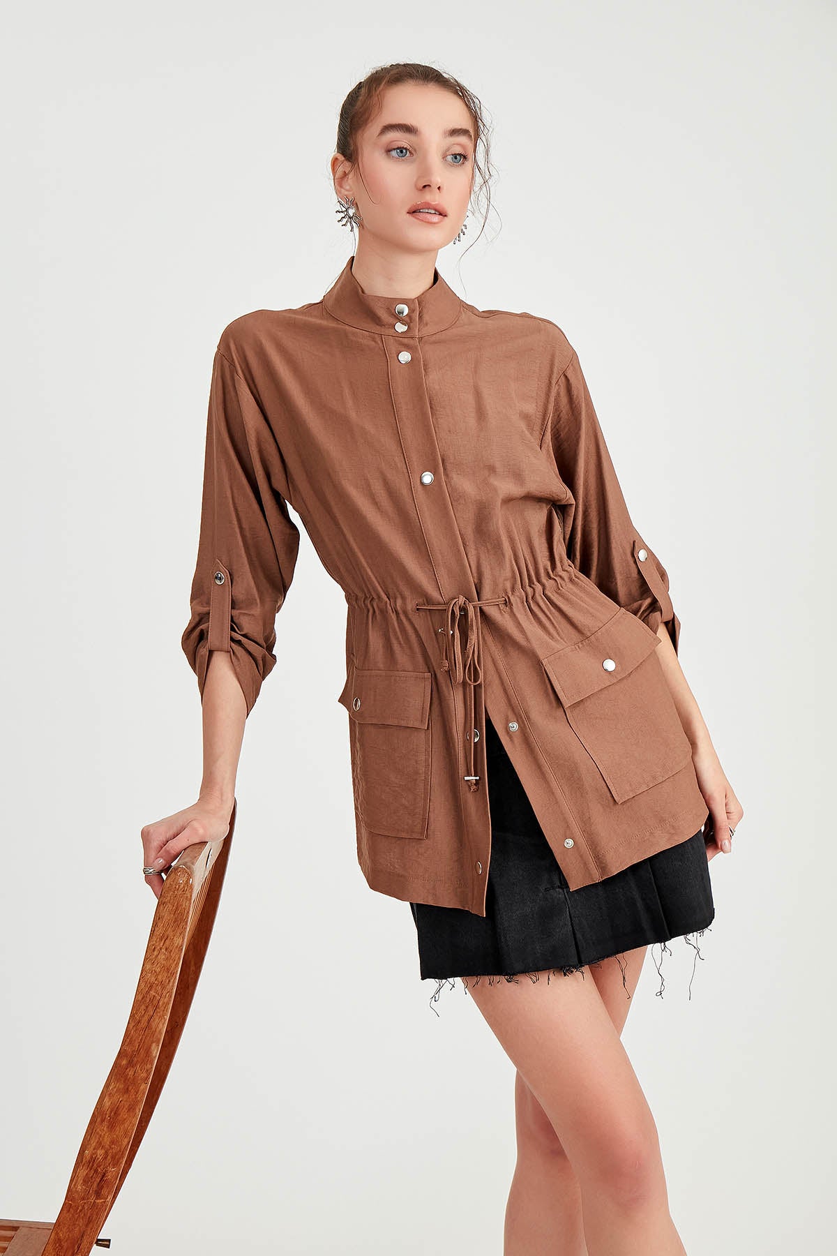 SAFARI JACKET