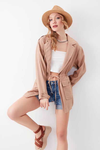 DOUBLE POCKET JACKET