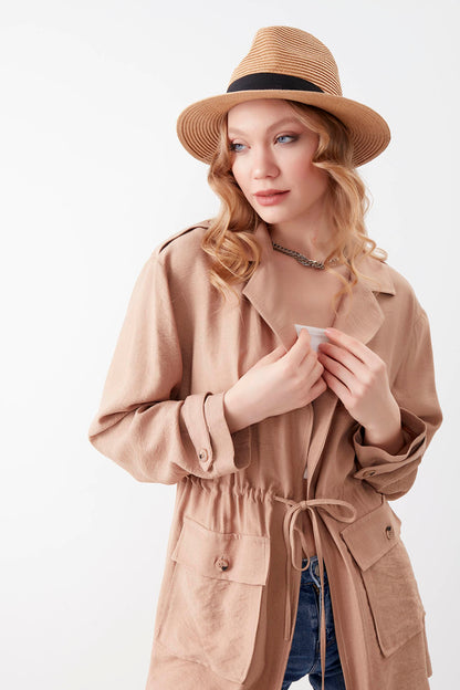 DOUBLE POCKET JACKET